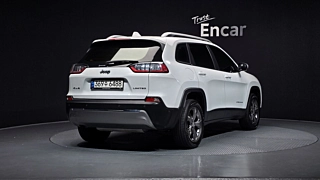 JEEP CHEROKEE KL 2021