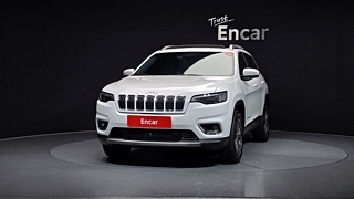 JEEP CHEROKEE KL 2021