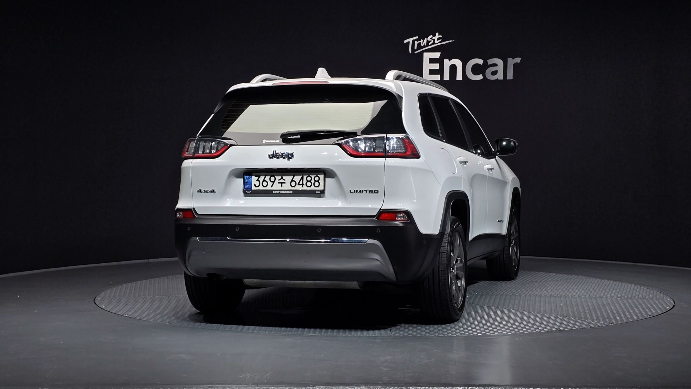 JEEP CHEROKEE KL 2021