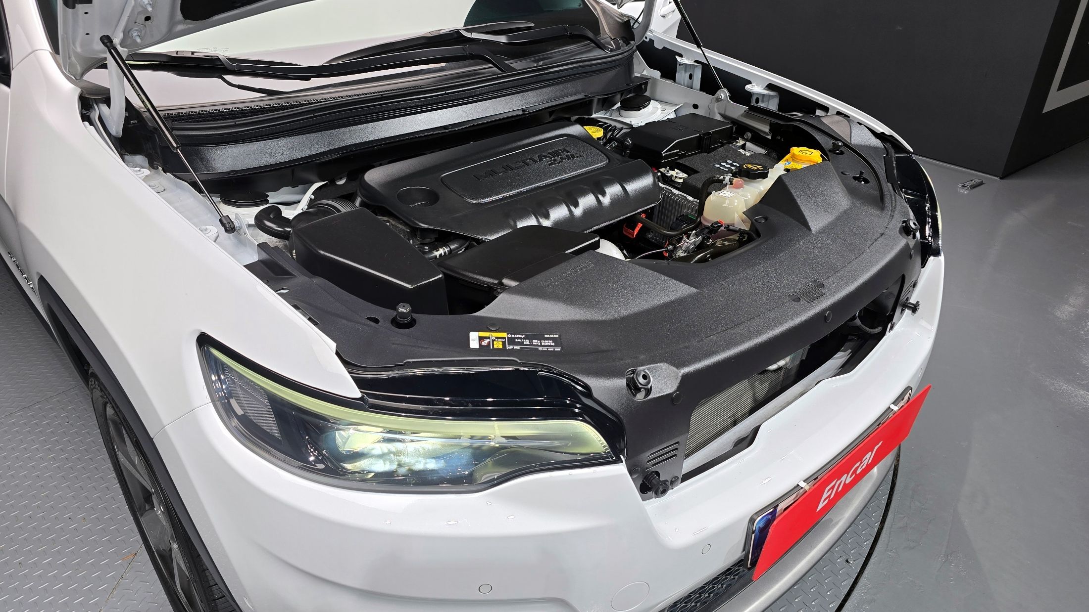 JEEP CHEROKEE KL 2021