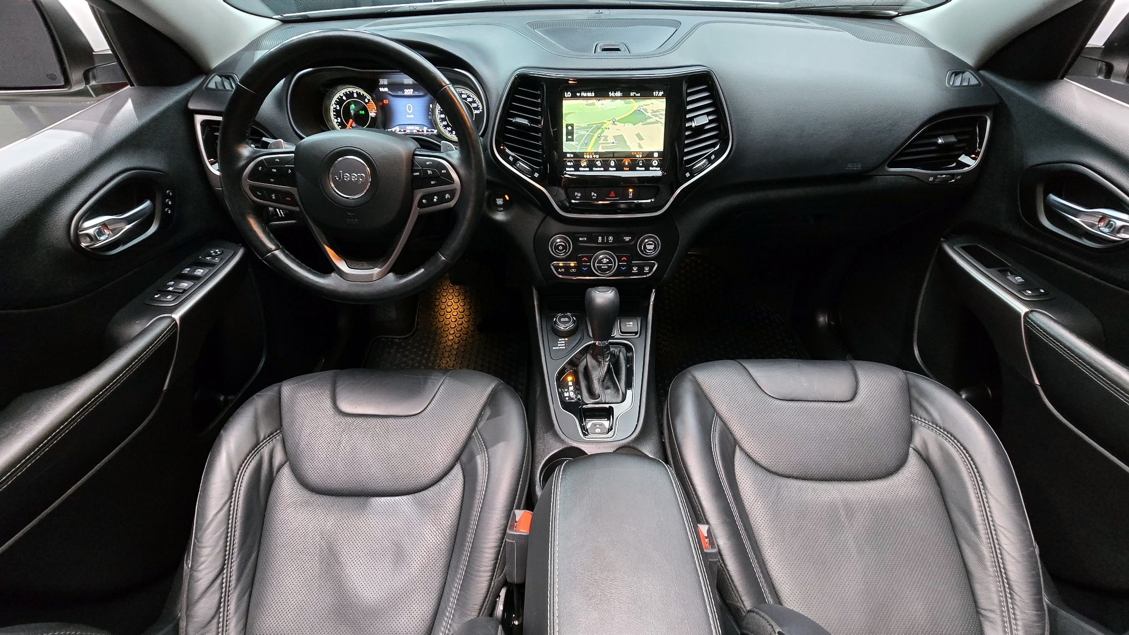 JEEP CHEROKEE KL 2021