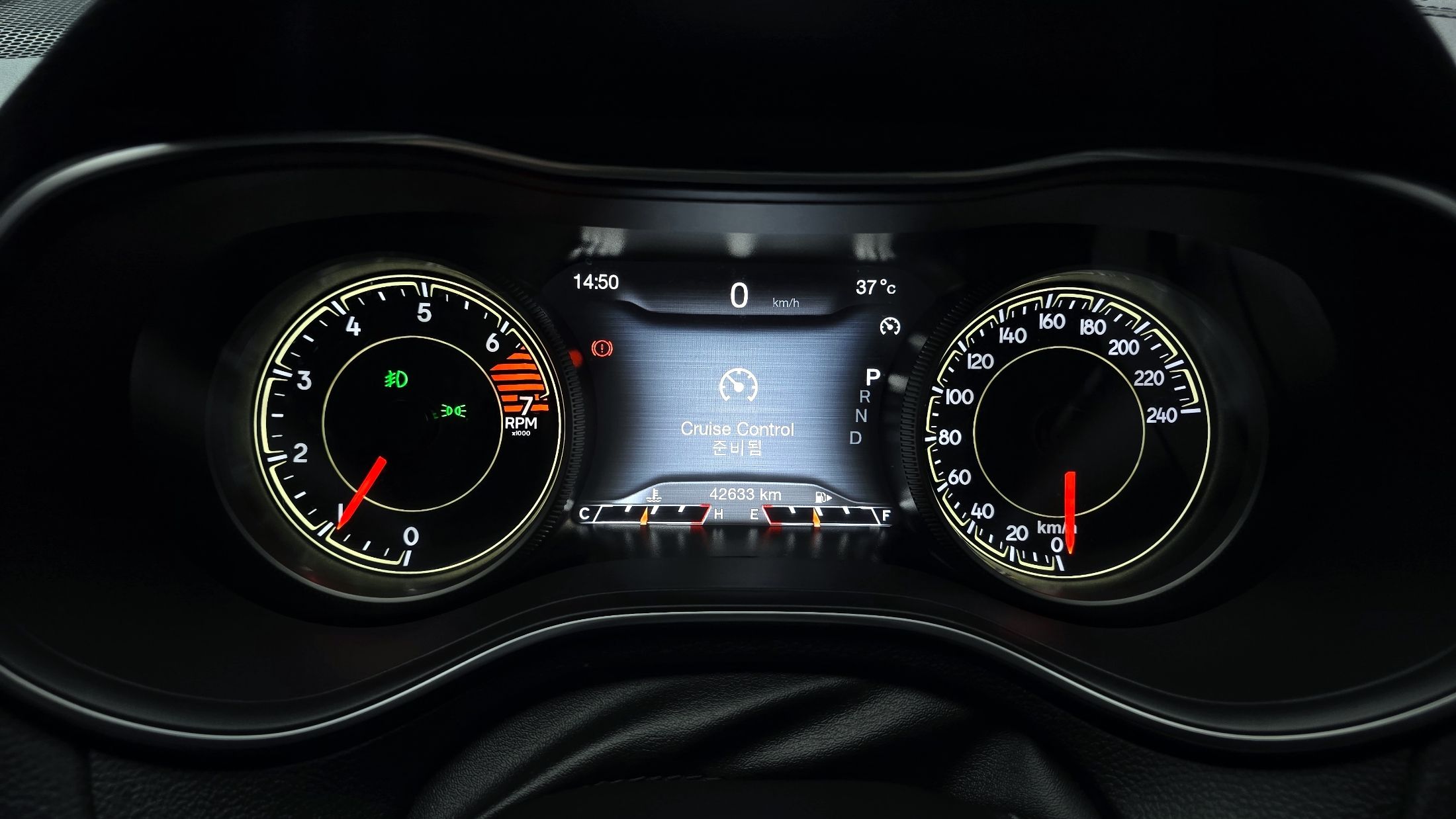 JEEP CHEROKEE KL 2021