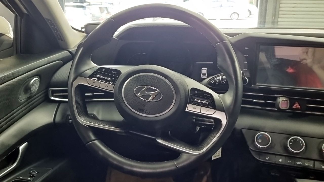 HYUNDAI AVANTE CN7 2020