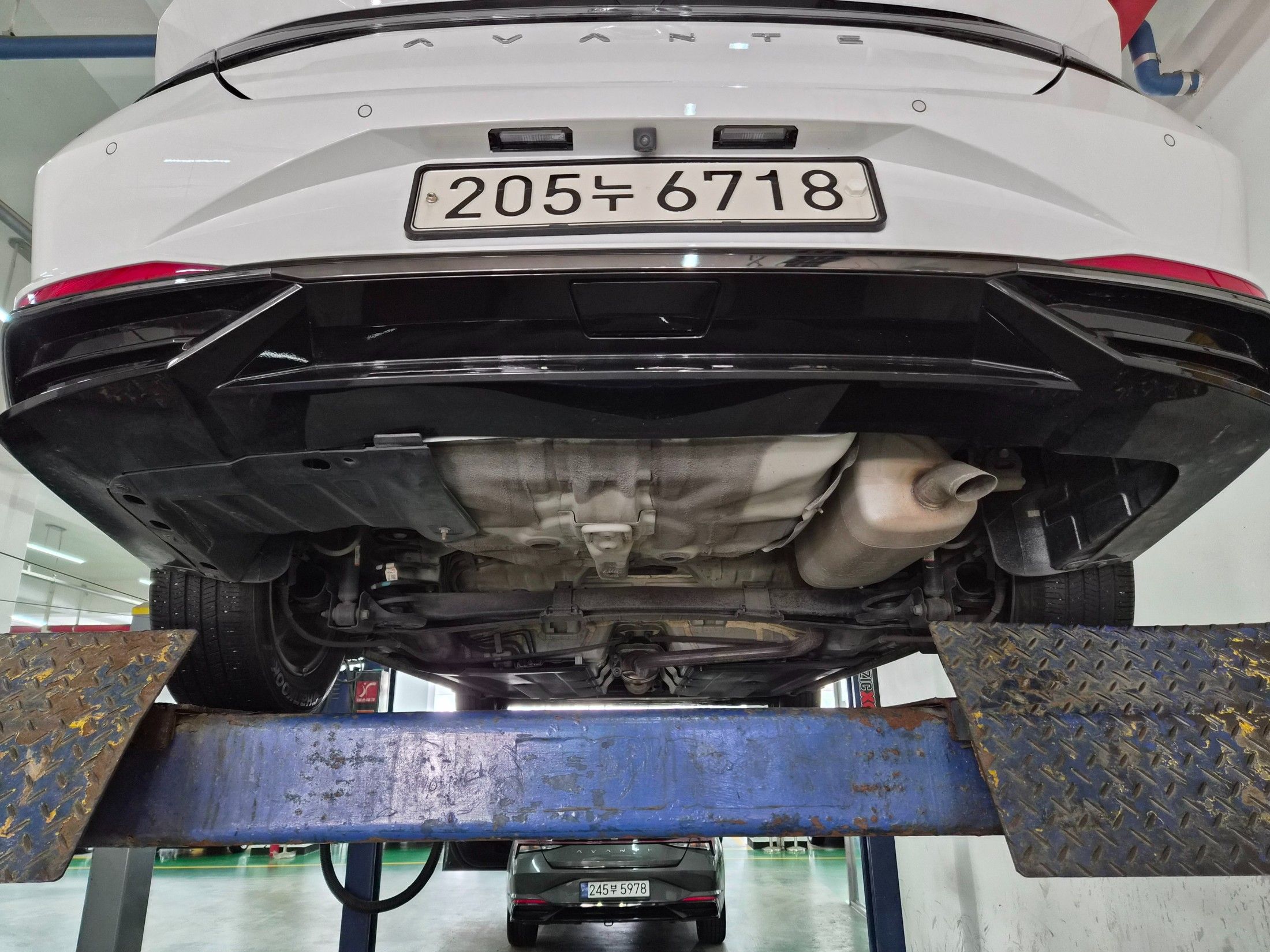 HYUNDAI AVANTE CN7 2020