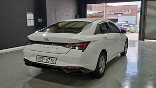 HYUNDAI AVANTE CN7 2020