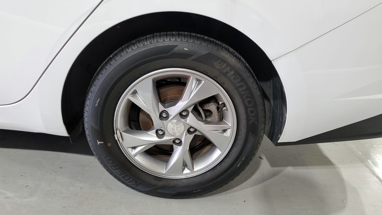 HYUNDAI AVANTE CN7 2020