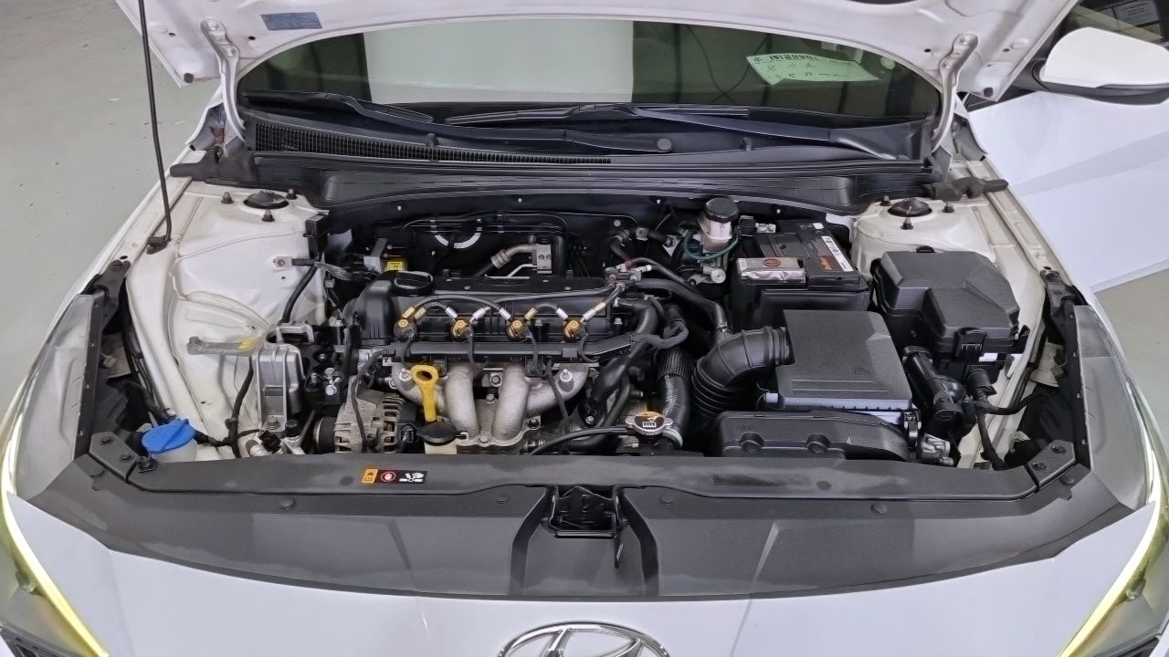 HYUNDAI AVANTE CN7 2020
