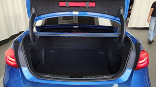 BMW 3-SERIES F30 2016