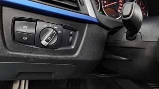 BMW 3-SERIES F30 2016