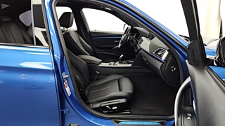BMW 3-SERIES F30 2016