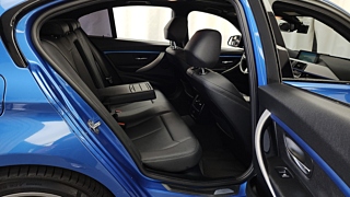 BMW 3-SERIES F30 2016