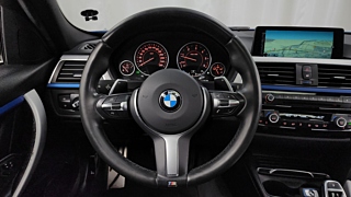 BMW 3-SERIES F30 2016