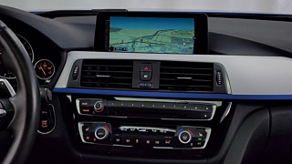 BMW 3-SERIES F30 2016