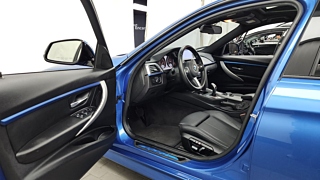 BMW 3-SERIES F30 2016