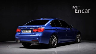 BMW 3-SERIES F30 2016