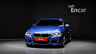 BMW 3-SERIES F30 2016