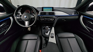 BMW 3-SERIES F30 2016