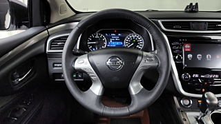 NISSAN MURANO Z52 2016