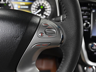 NISSAN MURANO Z52 2016