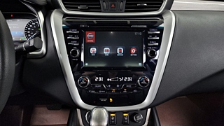 NISSAN MURANO Z52 2016