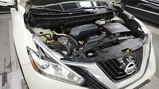 NISSAN MURANO Z52 2016