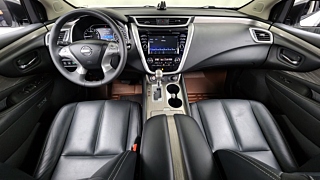 NISSAN MURANO Z52 2016