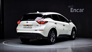 NISSAN MURANO Z52 2016