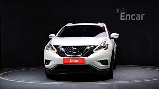 NISSAN MURANO Z52 2016