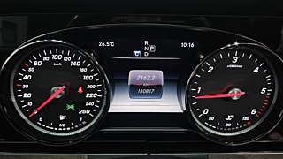 MERCEDES BENZ E-CLASS W213 2016