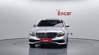 MERCEDES BENZ E-CLASS W213 2016