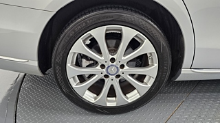MERCEDES BENZ E-CLASS W213 2016
