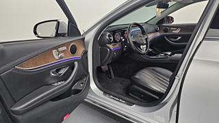 MERCEDES BENZ E-CLASS W213 2016