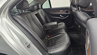 MERCEDES BENZ E-CLASS W213 2016