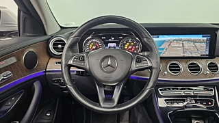 MERCEDES BENZ E-CLASS W213 2016