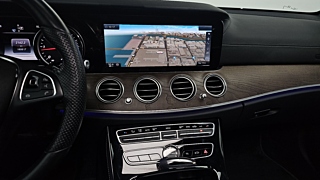 MERCEDES BENZ E-CLASS W213 2016