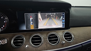 MERCEDES BENZ E-CLASS W213 2016