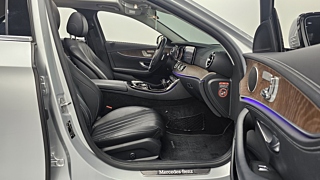 MERCEDES BENZ E-CLASS W213 2016