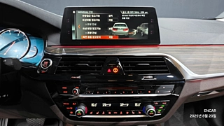 BMW 5-SERIES G30 2018