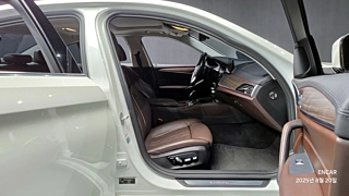BMW 5-SERIES G30 2018