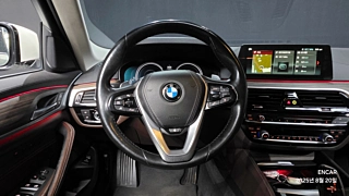 BMW 5-SERIES G30 2018