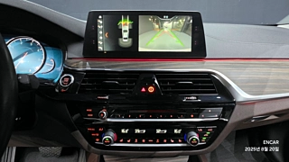 BMW 5-SERIES G30 2018