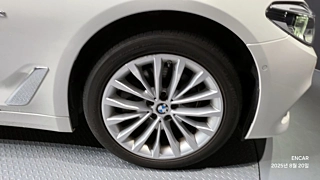 BMW 5-SERIES G30 2018