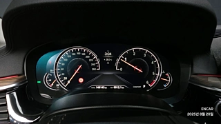 BMW 5-SERIES G30 2018