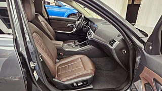 BMW 3-SERIES G20 2020