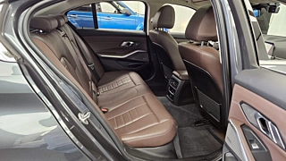 BMW 3-SERIES G20 2020
