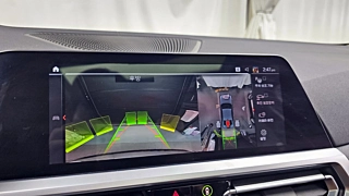 BMW 3-SERIES G20 2020