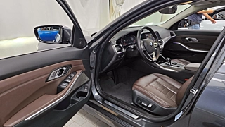 BMW 3-SERIES G20 2020