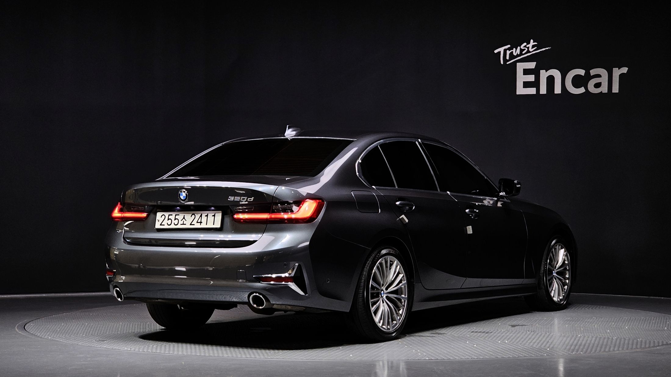 BMW 3-SERIES G20 2020