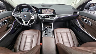 BMW 3-SERIES G20 2020