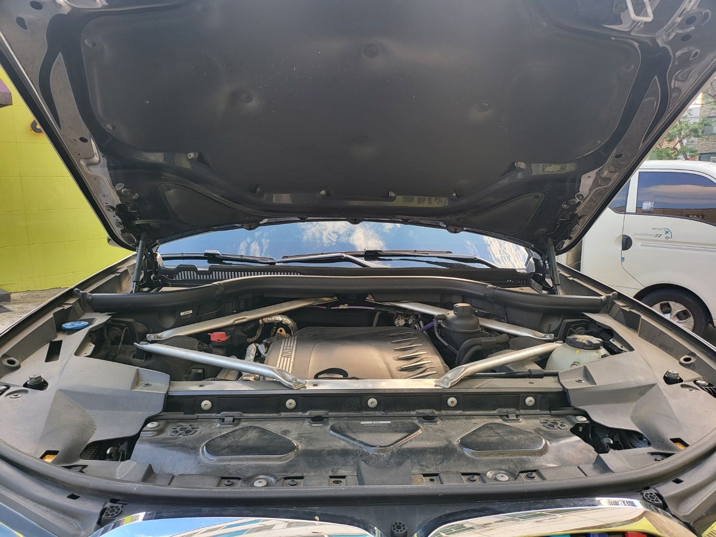 BMW X7 G07 2021